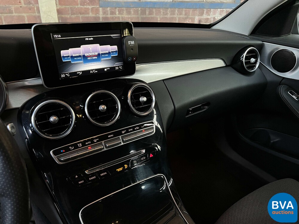 Mercedes-Benz C200 Estate CDI Business Solution 136hp 2017 C-Class, SF-879-F.