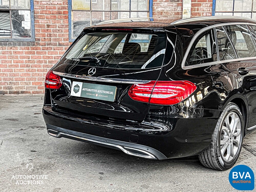 Mercedes-Benz C200 Estate CDI Business Solution 136hp 2017 C-Class, SF-879-F.