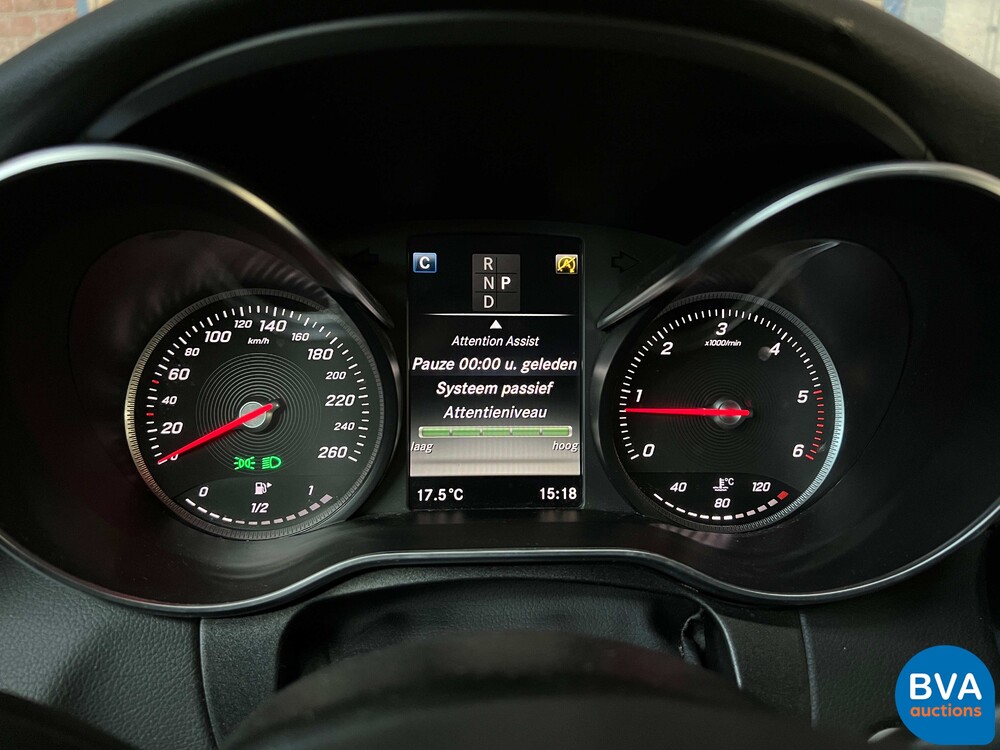 Mercedes-Benz C200 Estate CDI Business Solution 136hp 2017 C-Class, SF-879-F.