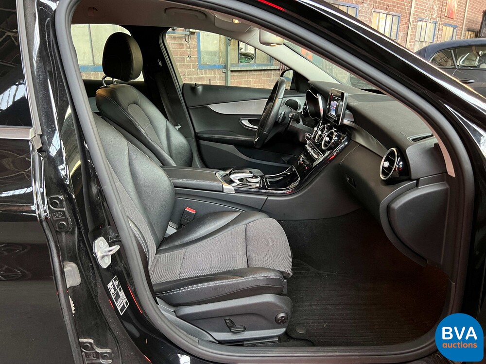 Mercedes-Benz C200 Estate CDI Business Solution 136hp 2017 C-Class, SF-879-F.