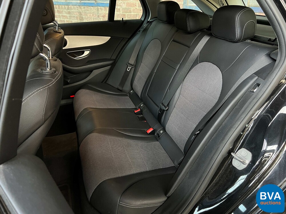 Mercedes-Benz C200 Estate CDI Business Solution 136hp 2017 C-Class, SF-879-F.