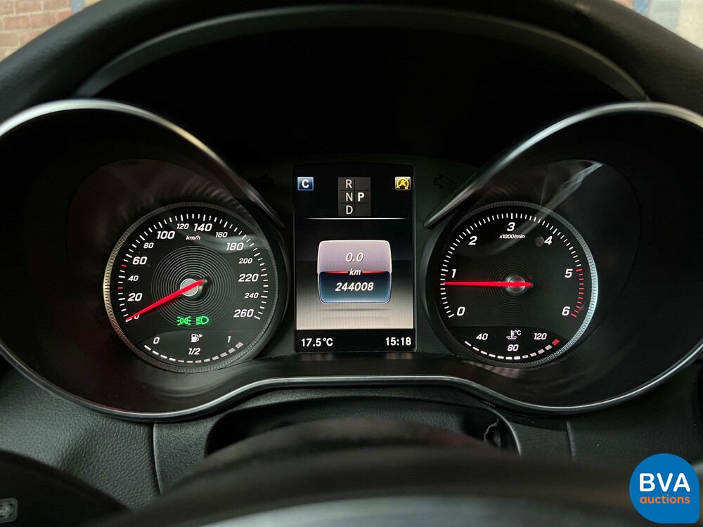 Mercedes-Benz C200 Estate CDI Business Solution 136hp 2017 C-Class, SF-879-F.