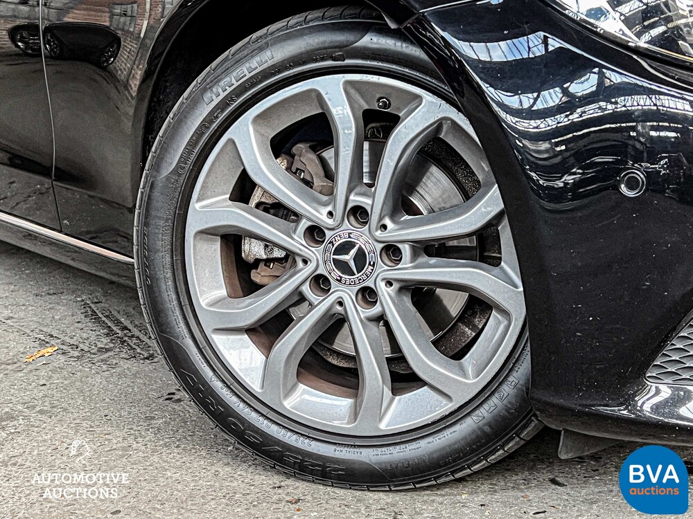 Mercedes-Benz C200 Estate CDI Business Solution 136hp 2017 C-Class, SF-879-F.