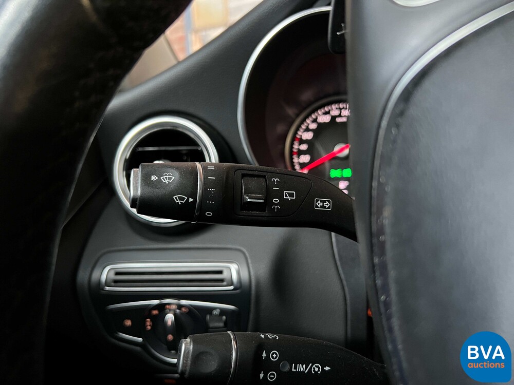 Mercedes-Benz C200 Estate CDI Business Solution 136hp 2017 C-Class, SF-879-F.