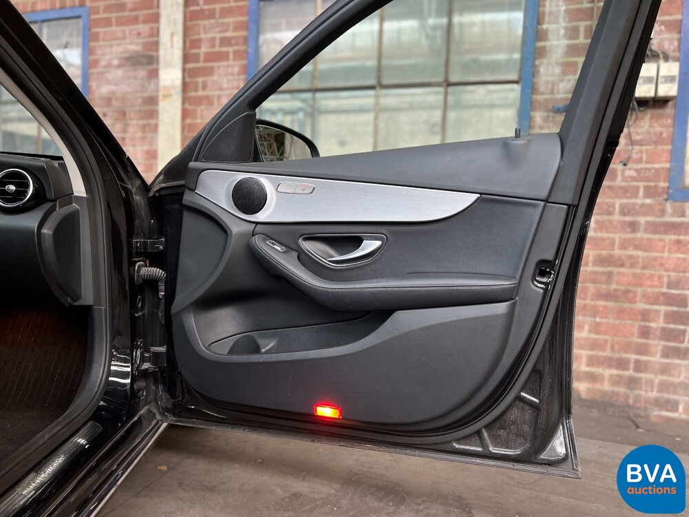 Mercedes-Benz C200 Estate CDI Business Solution 136hp 2017 C-Class, SF-879-F.