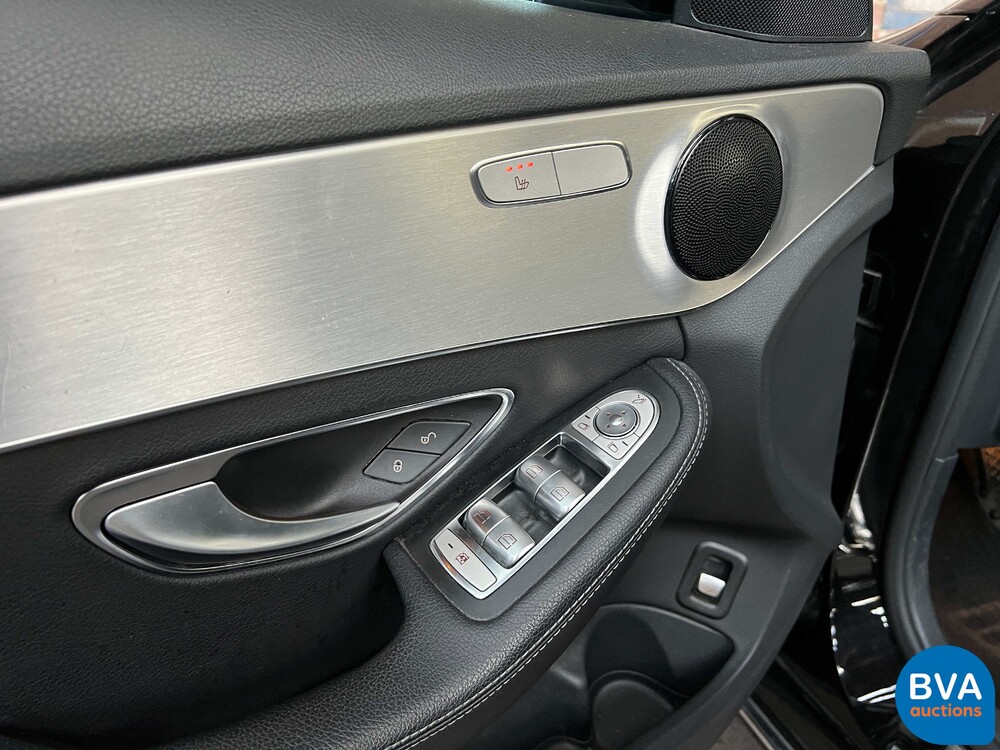 Mercedes-Benz C200 Estate CDI Business Solution 136hp 2017 C-Class, SF-879-F.