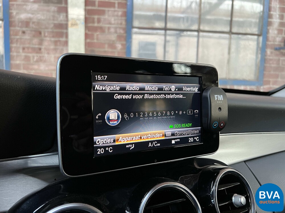 Mercedes-Benz C200 Estate CDI Business Solution 136hp 2017 C-Class, SF-879-F.