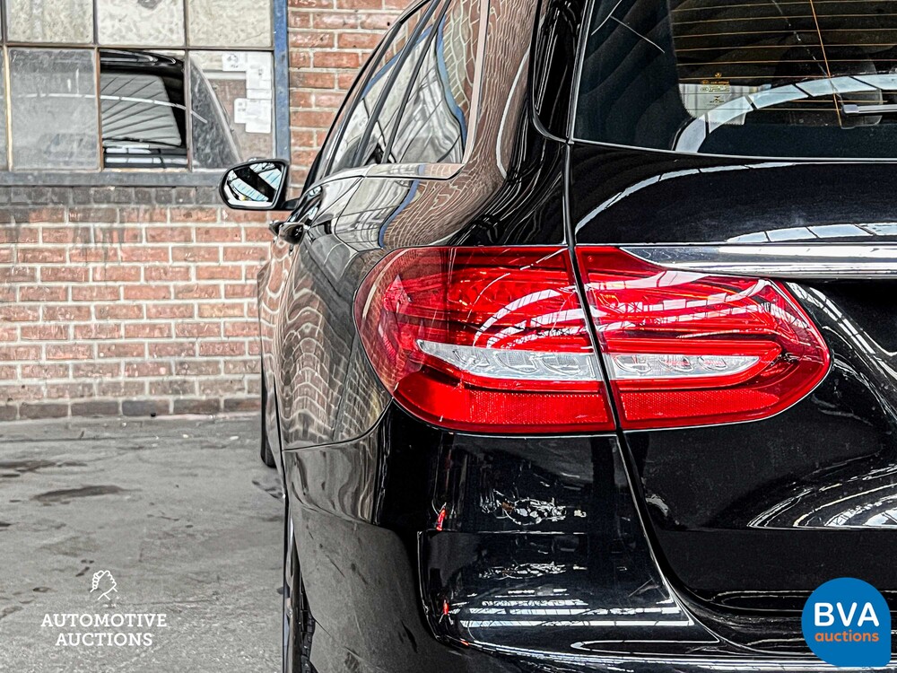 Mercedes-Benz C200 Estate CDI Business Solution 136hp 2017 C-Class, SF-879-F.