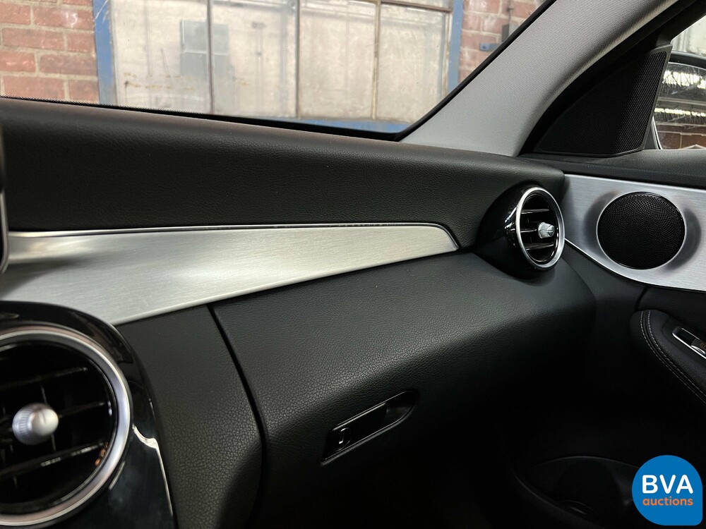 Mercedes-Benz C200 Estate CDI Business Solution 136hp 2017 C-Class, SF-879-F.