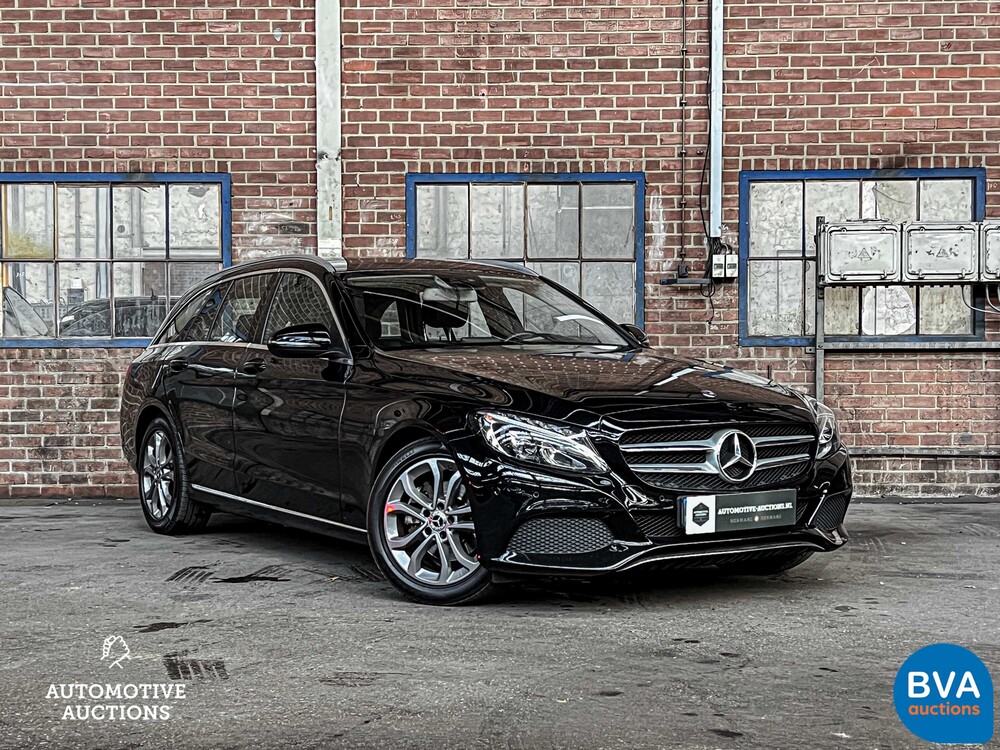 Mercedes-Benz C200 Estate CDI Business Solution 136hp 2017 C-Class, SF-879-F.