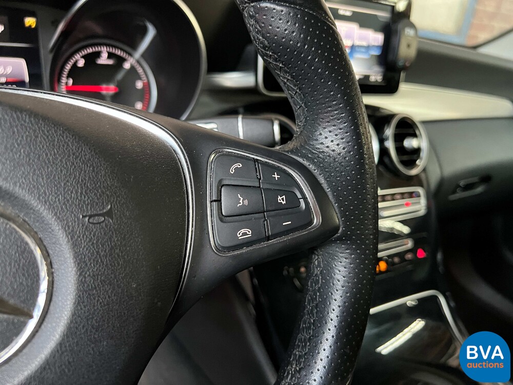 Mercedes-Benz C200 Estate CDI Business Solution 136hp 2017 C-Class, SF-879-F.