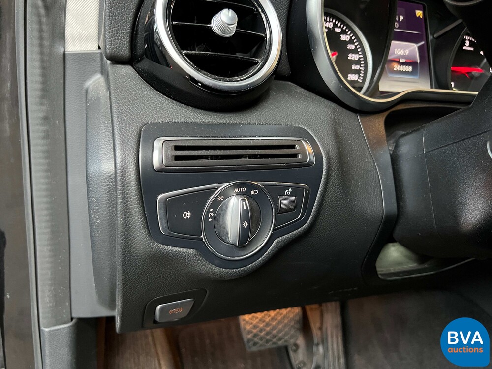 Mercedes-Benz C200 Estate CDI Business Solution 136hp 2017 C-Class, SF-879-F.