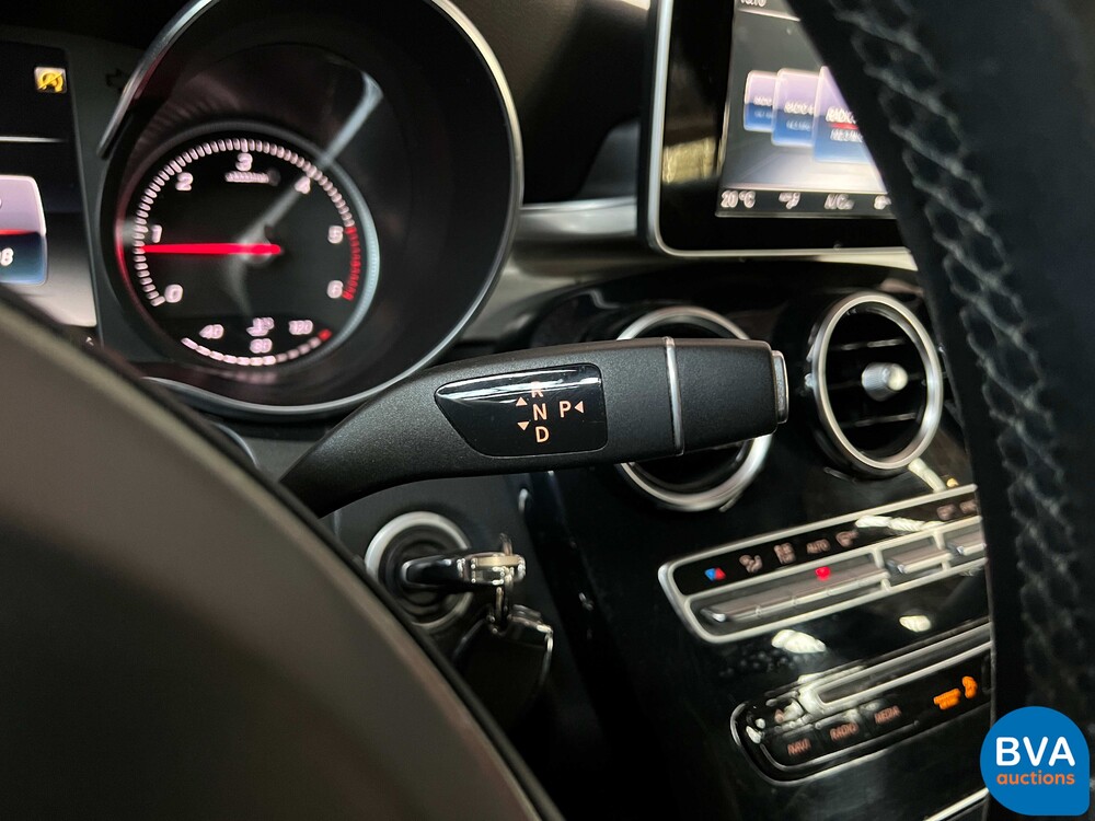 Mercedes-Benz C200 Estate CDI Business Solution 136hp 2017 C-Class, SF-879-F.