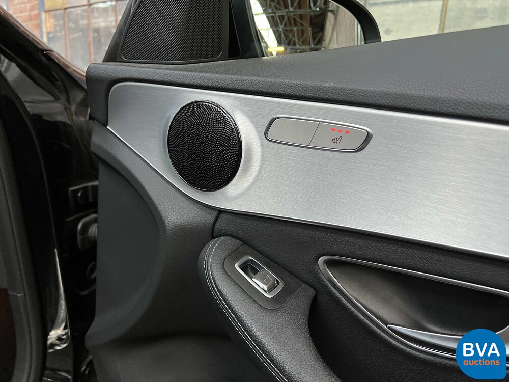 Mercedes-Benz C200 Estate CDI Business Solution 136hp 2017 C-Class, SF-879-F.