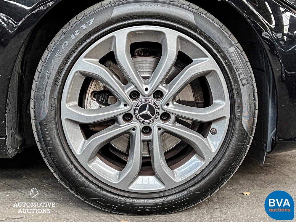 Mercedes-Benz C200 Estate CDI Business Solution 136hp 2017 C-Class, SF-879-F.