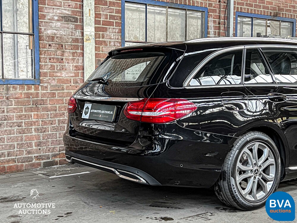 Mercedes-Benz C200 Estate CDI Business Solution 136hp 2017 C-Class, SF-879-F.