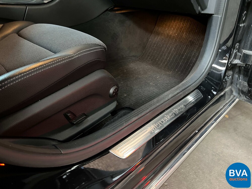 Mercedes-Benz C200 Estate CDI Business Solution 136hp 2017 C-Class, SF-879-F.