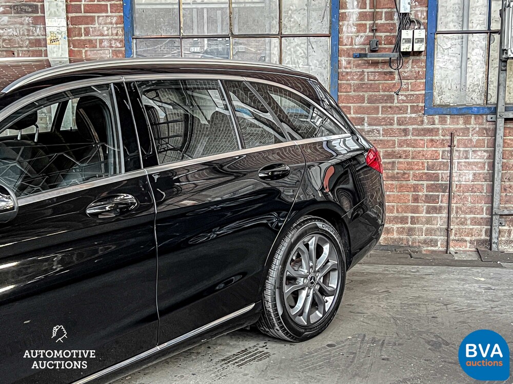 Mercedes-Benz C200 Estate CDI Business Solution 136hp 2017 C-Class, SF-879-F.