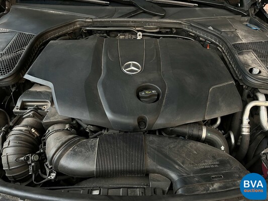 Mercedes-Benz C200 Kombi CDI Business Solution 136PS 2017 C-Klasse, SF-879-F.