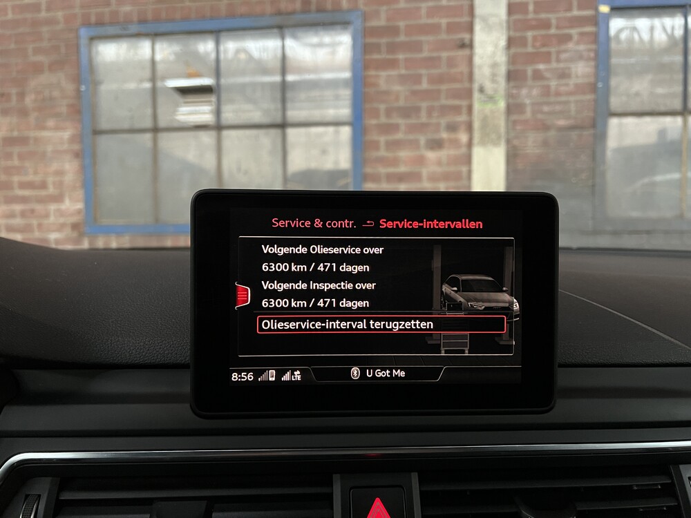 Audi A4 Avant 2.0 TDI S-Line 150pk 2017 -Org. NL-, NL-149-D