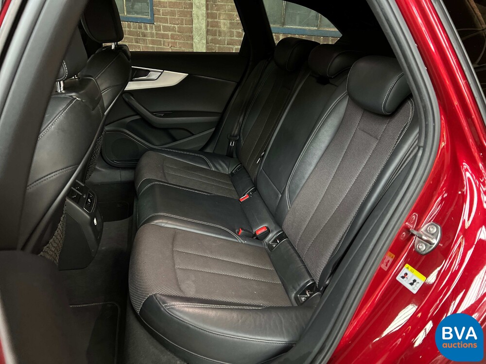 Audi A4 Avant 2.0 TDI S-Line 150pk 2017 -Org. NL-, NL-149-D