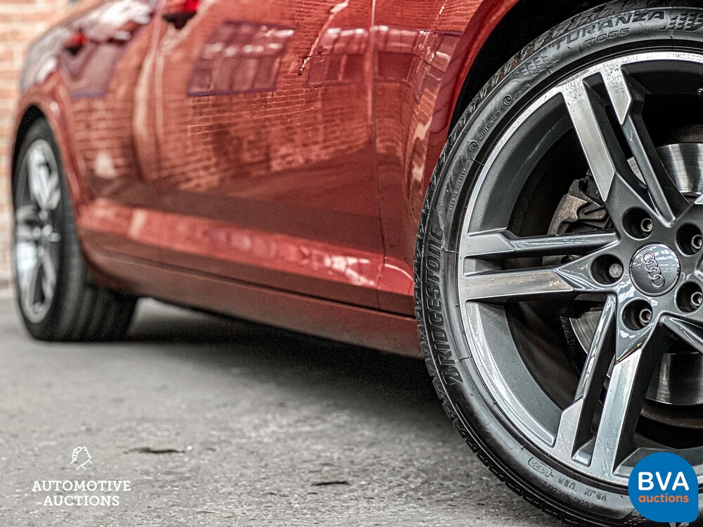 Audi A4 Avant 2.0 TDI S-Line 150pk 2017 -Org. NL-, NL-149-D