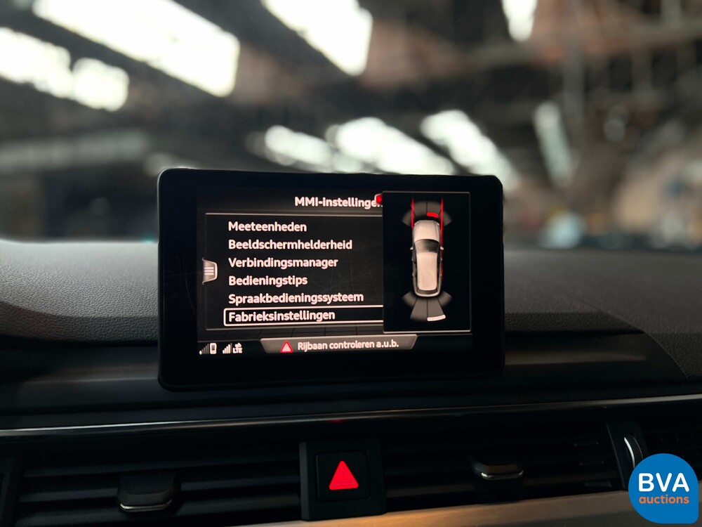 Audi A4 Avant 2.0 TDI S-Line 150pk 2017 -Org. NL-, NL-149-D