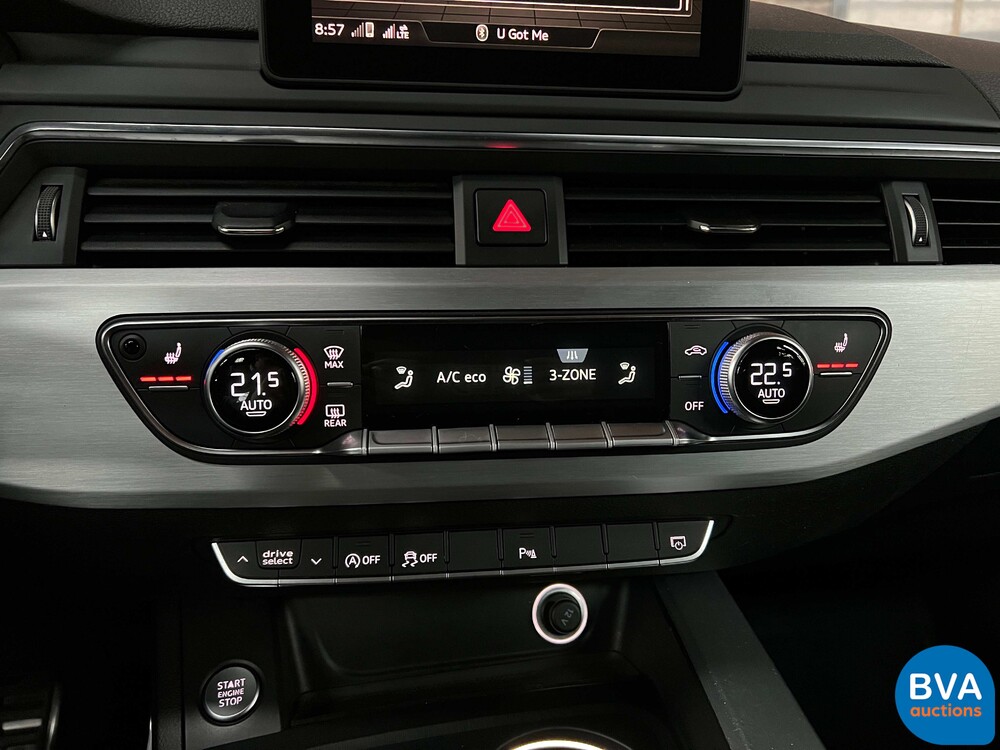 Audi A4 Avant 2.0 TDI S-Line 150pk 2017 -Org. NL-, NL-149-D