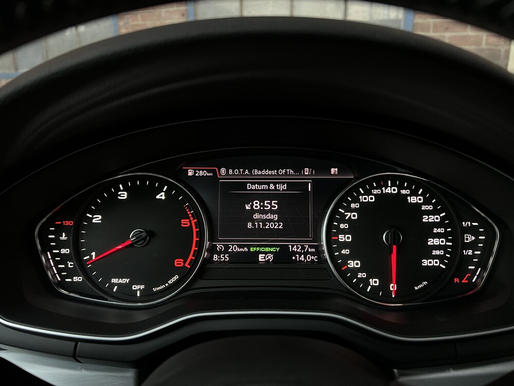 Audi A4 Avant 2.0 TDI S-Line 150pk 2017 -Org. NL-, NL-149-D