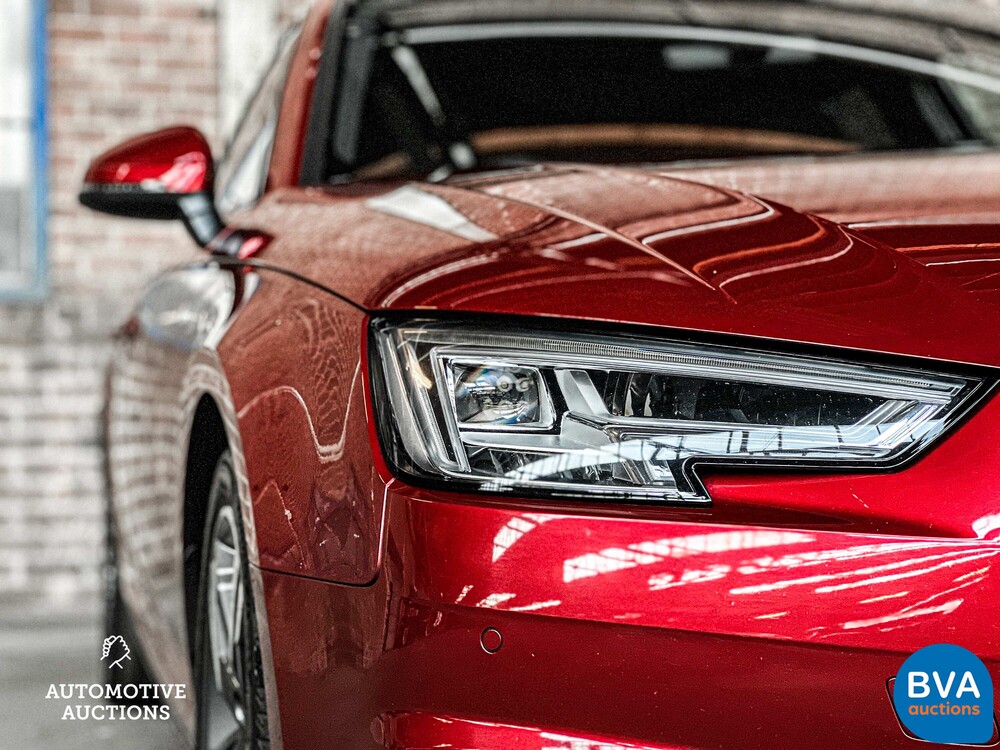 Audi A4 Avant 2.0 TDI S-Line 150pk 2017 -Org. NL-, NL-149-D