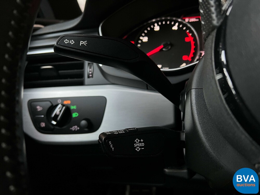 Audi A4 Avant 2.0 TDI S-Line 150pk 2017 -Org. NL-, NL-149-D