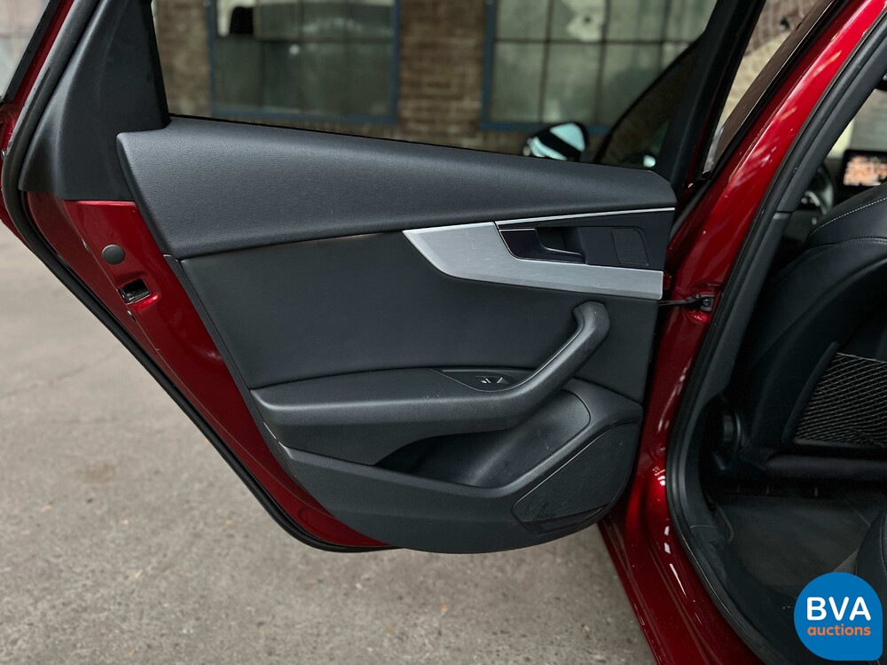 Audi A4 Avant 2.0 TDI S-Line 150pk 2017 -Org. NL-, NL-149-D