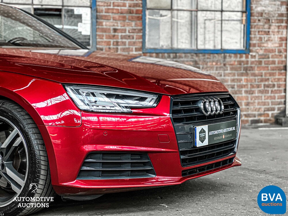 Audi A4 Avant 2.0 TDI S-Line 150pk 2017 -Org. NL-, NL-149-D