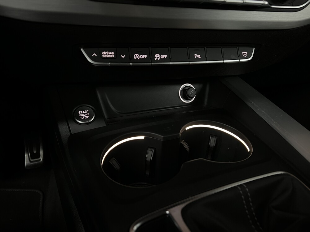 Audi A4 Avant 2.0 TDI S-Line 150pk 2017 -Org. NL-, NL-149-D