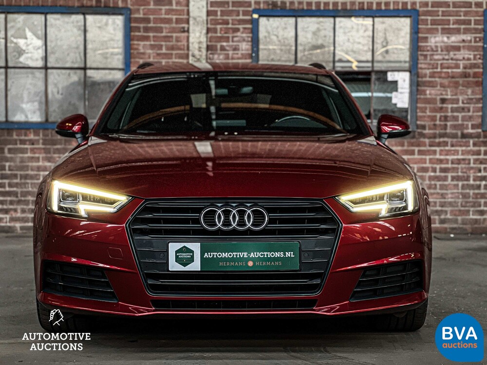 Audi A4 Avant 2.0 TDI S-Line 150pk 2017 -Org. NL-, NL-149-D