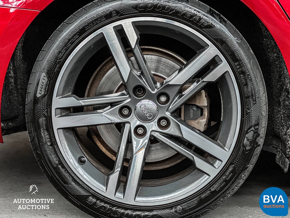 Audi A4 Avant 2.0 TDI S-Line 150pk 2017 -Org. NL-, NL-149-D