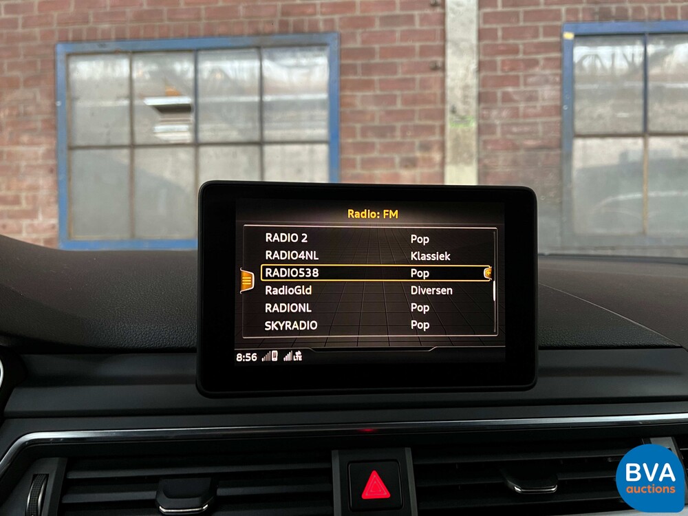 Audi A4 Avant 2.0 TDI S-Line 150pk 2017 -Org. NL-, NL-149-D