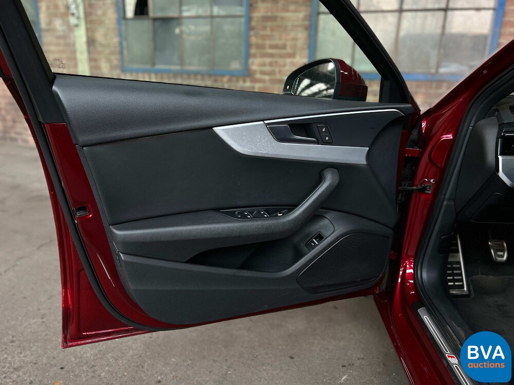 Audi A4 Avant 2.0 TDI S-Line 150pk 2017 -Org. NL-, NL-149-D