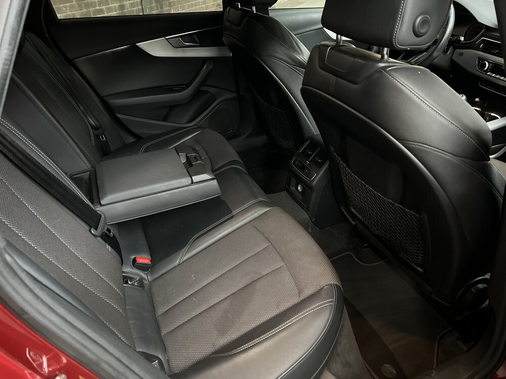 Audi A4 Avant 2.0 TDI S-Line 150pk 2017 -Org. NL-, NL-149-D