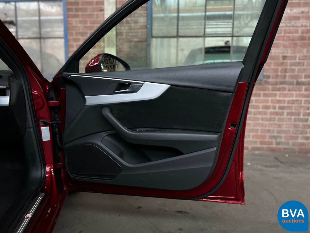 Audi A4 Avant 2.0 TDI S-Line 150pk 2017 -Org. NL-, NL-149-D