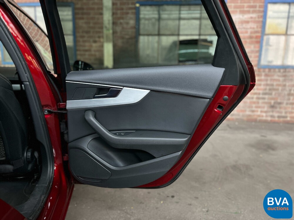 Audi A4 Avant 2.0 TDI S-Line 150pk 2017 -Org. NL-, NL-149-D