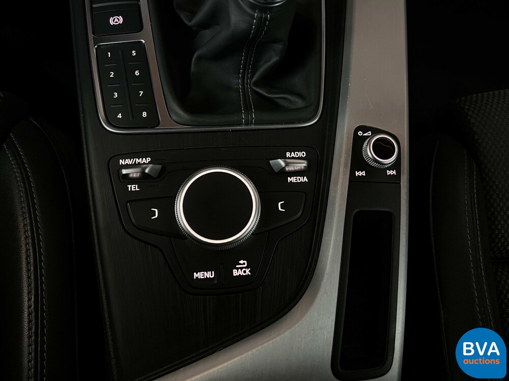 Audi A4 Avant 2.0 TDI S-Line 150pk 2017 -Org. NL-, NL-149-D