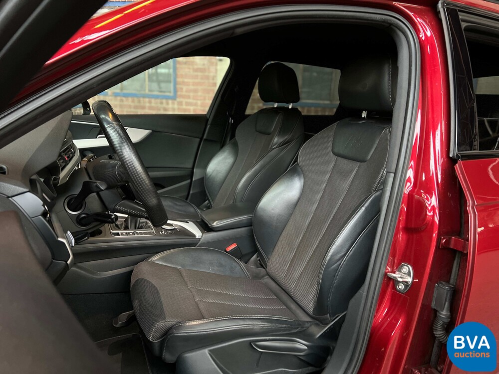 Audi A4 Avant 2.0 TDI S-Line 150pk 2017 -Org. NL-, NL-149-D