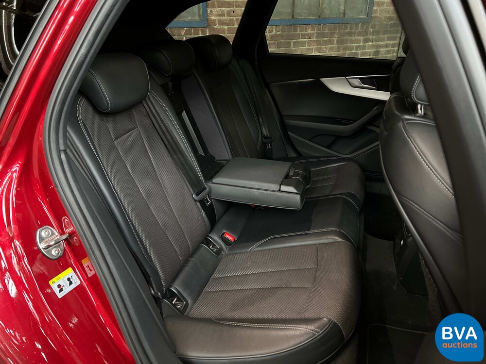 Audi A4 Avant 2.0 TDI S-Line 150pk 2017 -Org. NL-, NL-149-D