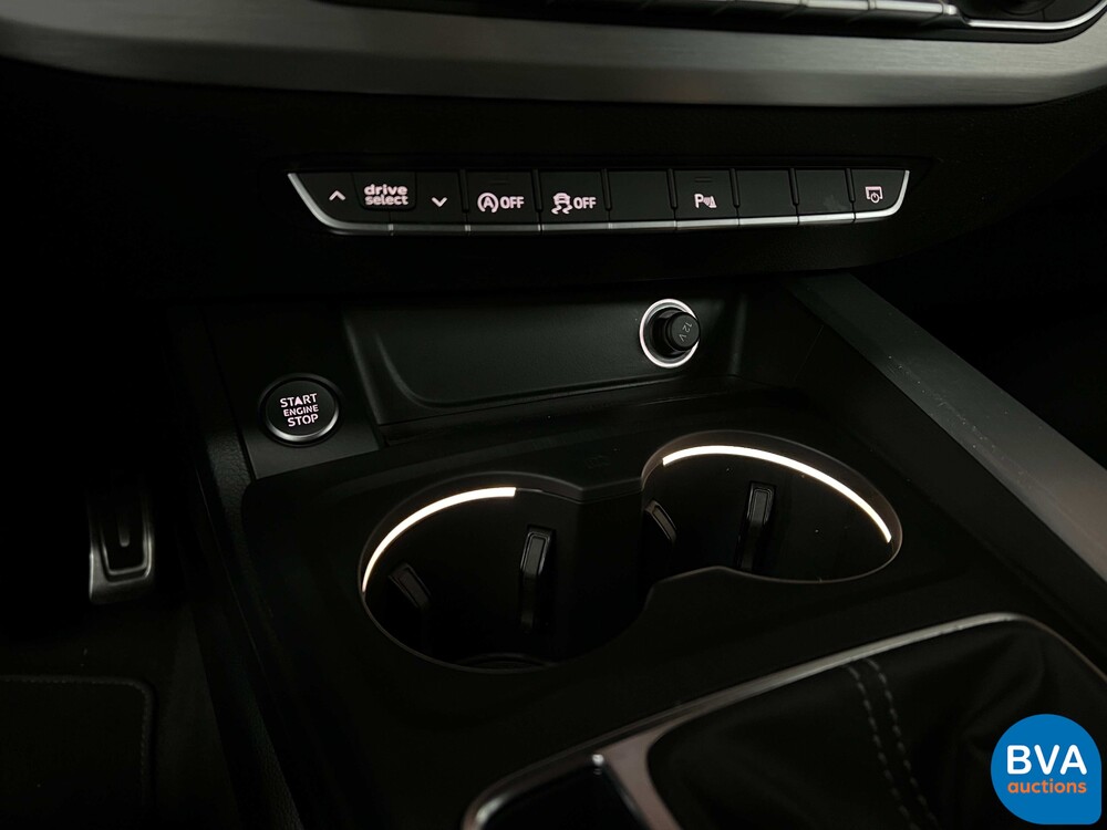 Audi A4 Avant 2.0 TDI S-Line 150pk 2017 -Org. NL-, NL-149-D