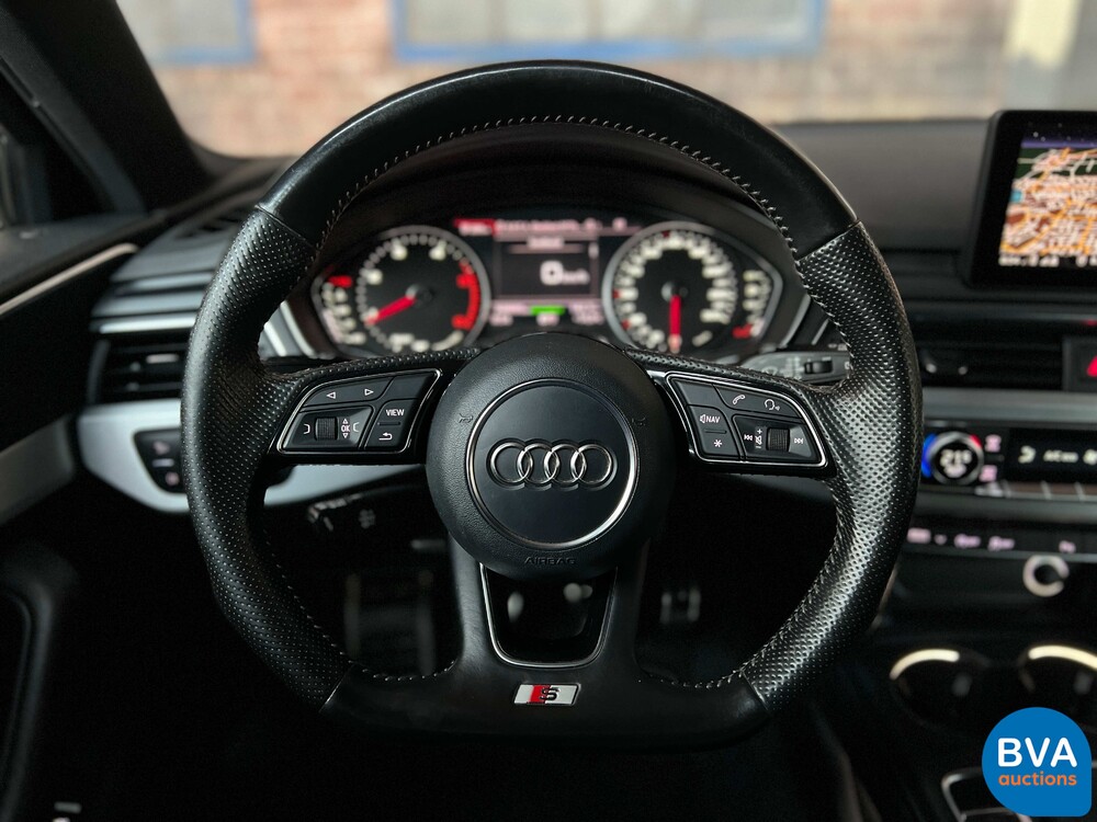 Audi A4 Avant 2.0 TDI S-Line 150pk 2017 -Org. NL-, NL-149-D