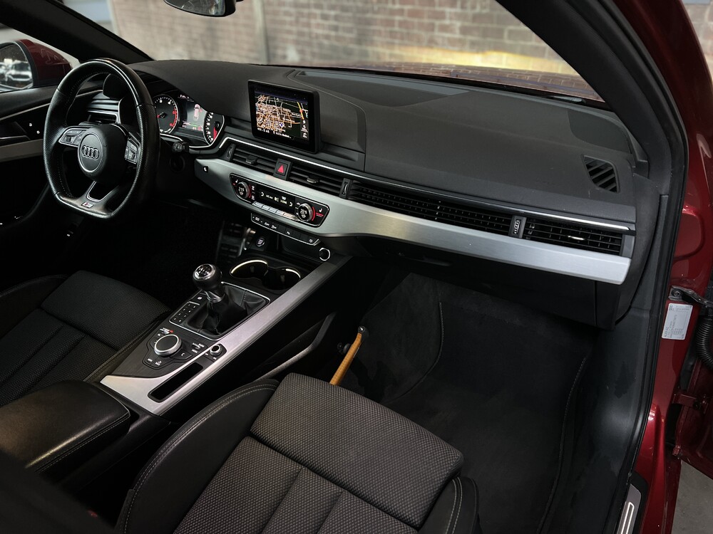 Audi A4 Avant 2.0 TDI S-Line 150pk 2017 -Org. NL-, NL-149-D