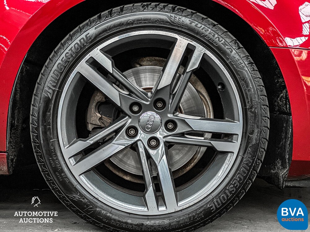 Audi A4 Avant 2.0 TDI S-Line 150pk 2017 -Org. NL-, NL-149-D