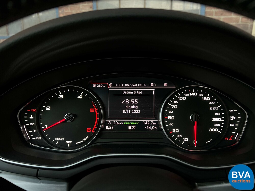 Audi A4 Avant 2.0 TDI S-Line 150pk 2017 -Org. NL-, NL-149-D