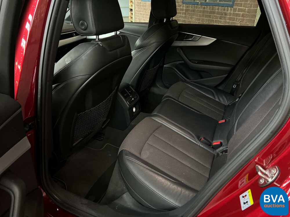 Audi A4 Avant 2.0 TDI S-Line 150pk 2017 -Org. NL-, NL-149-D